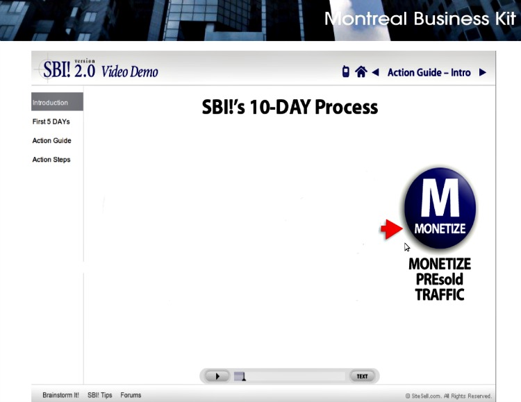 M > Monetize