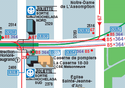 Metro Joliette 250x175