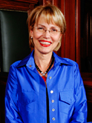 Helen Fotopulos - Côte-des-Neiges City Councillor 