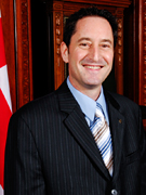 Michael Applebaum - Mayor of Côte-des-Neiges-Notre-Dame-de-Grâce Borough