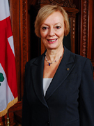 Suzan Clarke - Loyola City Councillor