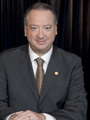 Claude Dauphin - Mayor of Lachine Borough