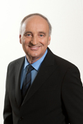Pierre Lampron - Councillor Vieux-Rosemont