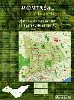 Le Plateau Mont-Royal 250x338