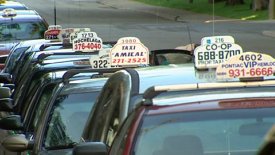 Taxi Fare Calculator - Taxis