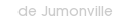 de Jumonville