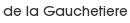 de la Gauchetiere
