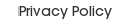 Privacy Policy