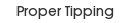 Proper Tipping
